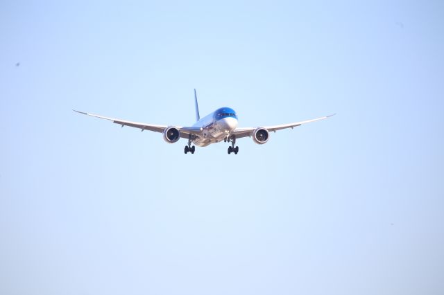 Boeing 787-9 Dreamliner (F-OTOA)