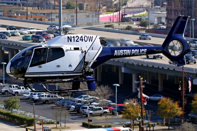 Eurocopter EC-120 Colibri (N1240W)