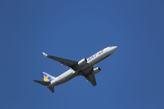 Boeing 737-800 (JA737X)