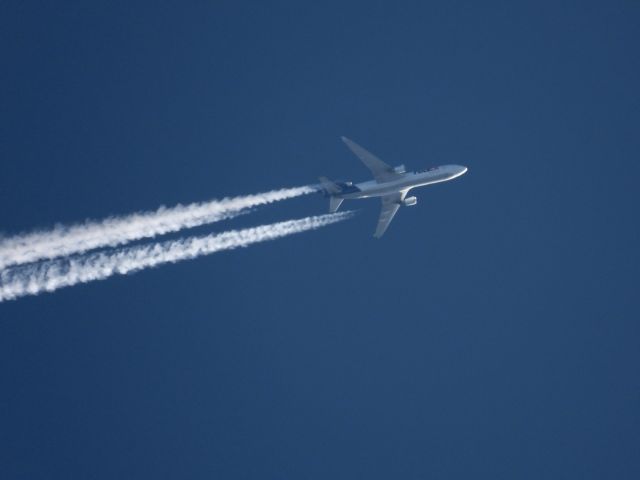 Boeing MD-11 (N606FE)