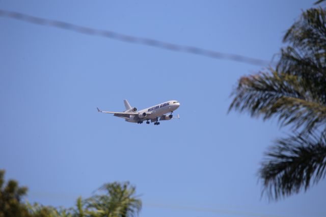 Boeing MD-11 (N545JN)