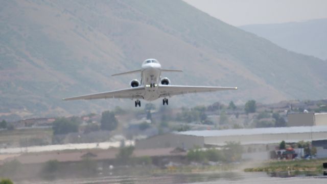 Hawker Beechcraft 4000 (N796RM)