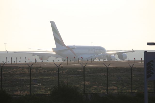 Airbus A380-800 (A6-EVI)