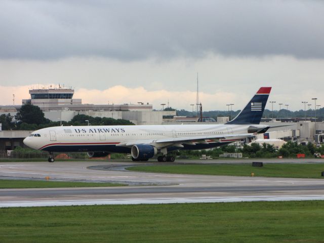 Airbus A330-300 (N271AY) - Taken June 18, 2013