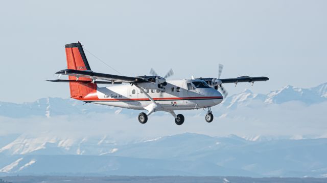 De Havilland Canada Twin Otter (C-FGOG)