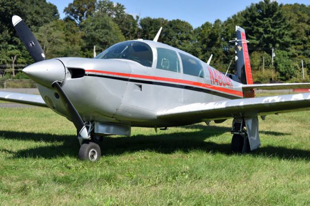 Mooney M-20 (N4804H)