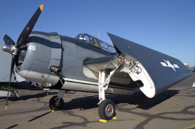 N7835C — - California Capital Airshow - 10/01/16br /TBM Avenger Torpedo Bomber