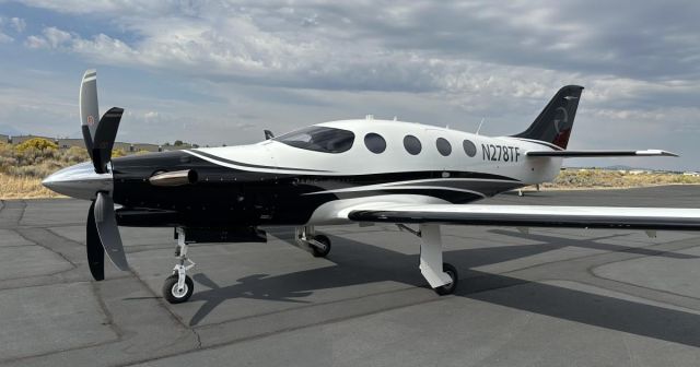 Epic Aircraft LT (N278TF)