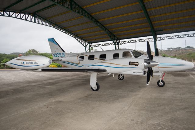 Cessna Centurion (N321LB)