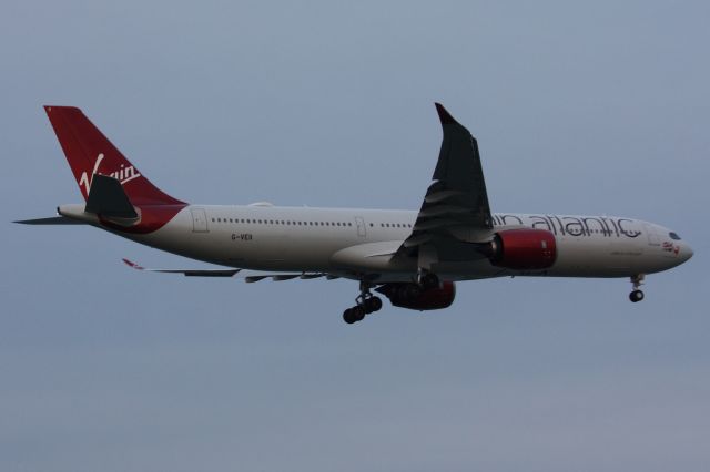 Airbus A330-900 (G-VEII) - "Queen of the Skies"