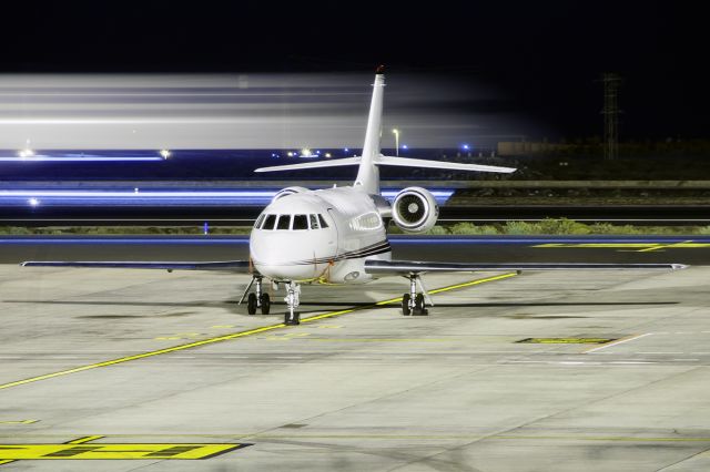 Dassault Falcon 2000 (CS-DFF)