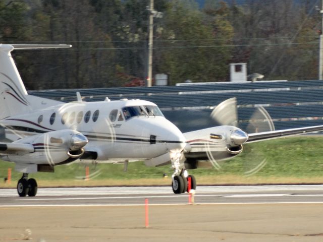 Beechcraft Super King Air 200 (N95GA)