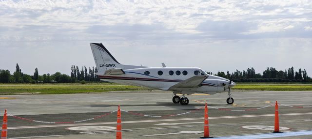 LV-GWX —