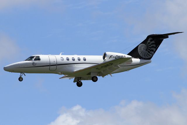 Cessna Citation CJ1 (F-ONCP)