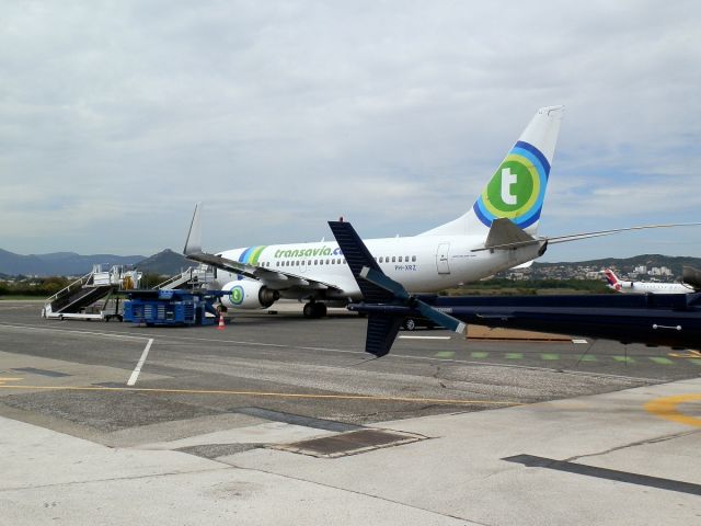 Boeing 737-700 (PH-XRZ) - 28 avril 2016