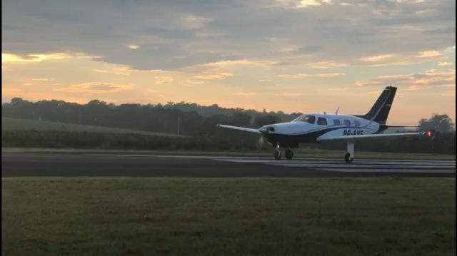 Piper Malibu Mirage (PR-RVG)