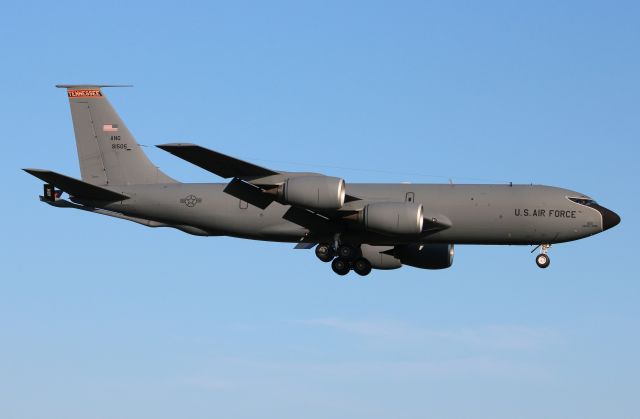 Boeing C-135FR Stratotanker (59-1505)