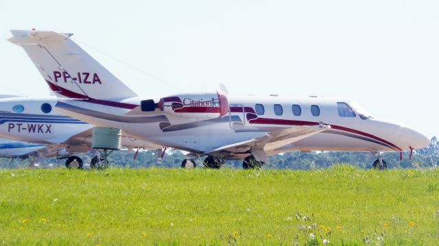 Cessna Citation CJ1 (PP-IZA)