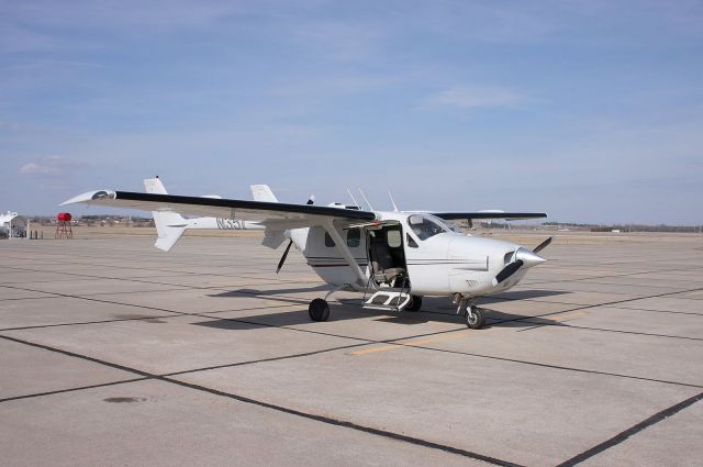 Cessna Super Skymaster (N357)