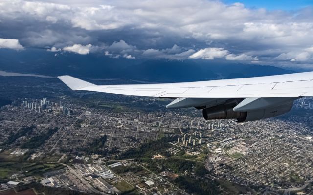 Boeing 747-400 (D-ABTK)