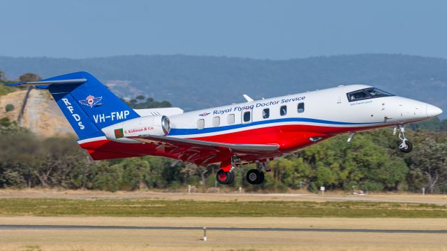 Pilatus PC-24 (VH-FMP)