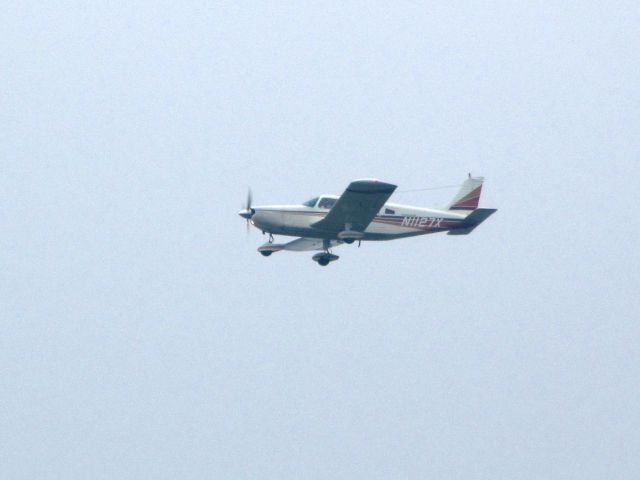 Piper Saratoga (N1127X)