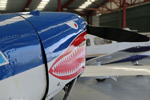 SUPER-CHIPMUNK Super-Chipmunk — - Photo taken at Retford airport (EGNE)in March 2014 by Eugene Beirnebr /Camera used was a Canon 6D