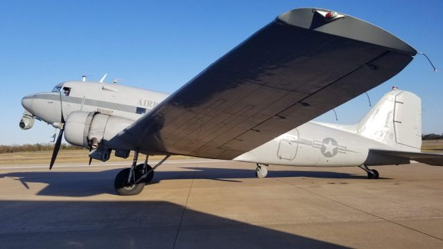 Douglas DC-3 (N92578)