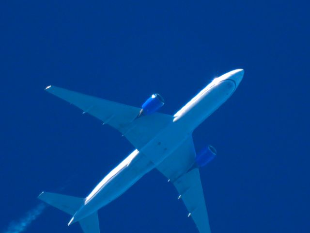Boeing 777-200 (N213UA) - UAL2421br /SAN-IADbr /11/06/2024