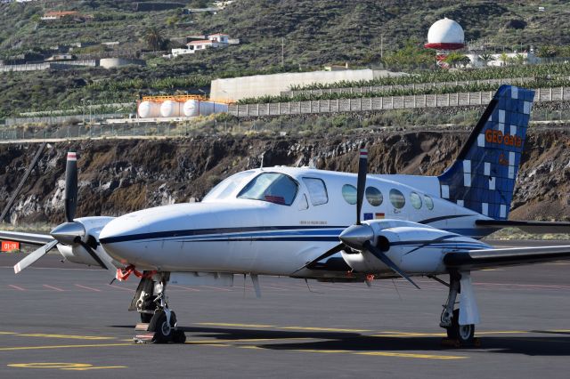 Cessna 421 (EC-IHY) - II Open Day SPC