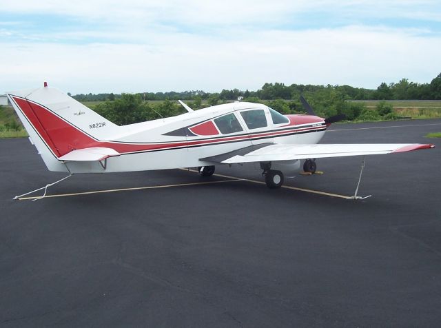 BELLANCA Viking (N8221R) - Branson Fly-In June 14, 2012