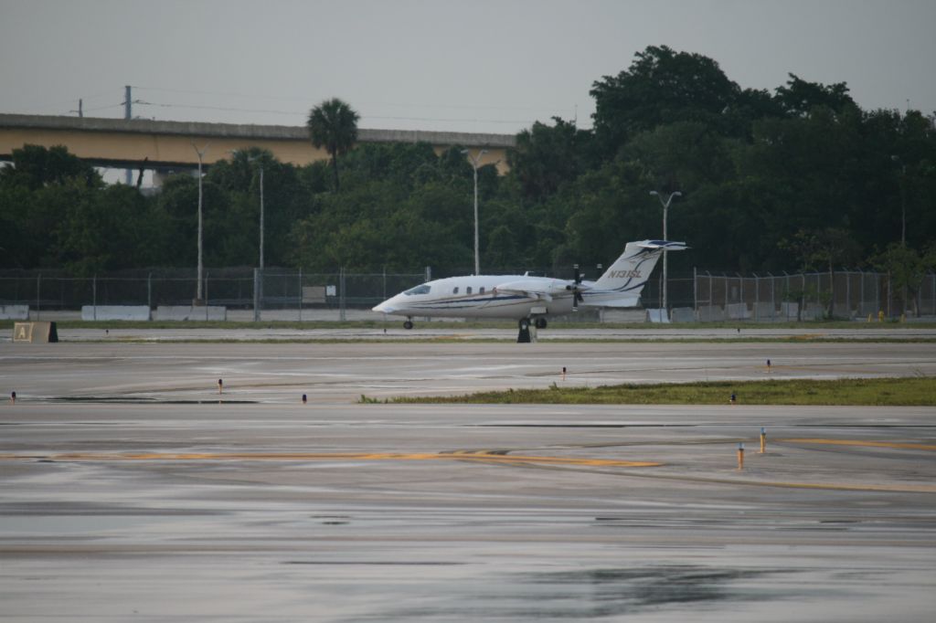 Piaggio P.180 Avanti (N131SL)