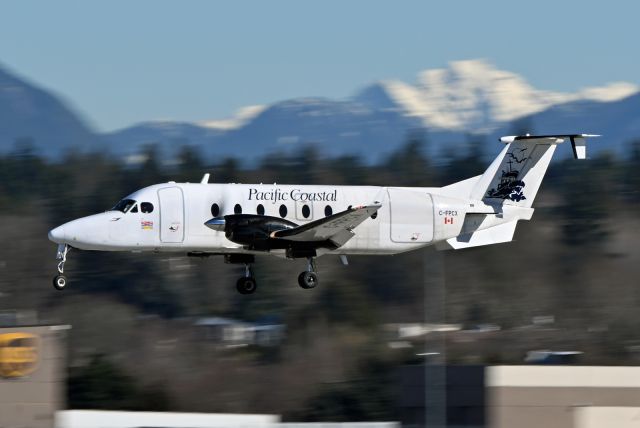 Beechcraft 1900 (C-FPCX)