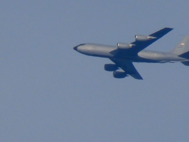 Boeing C-135FR Stratotanker (62-3506) - WYLIE22br /11/12/2024