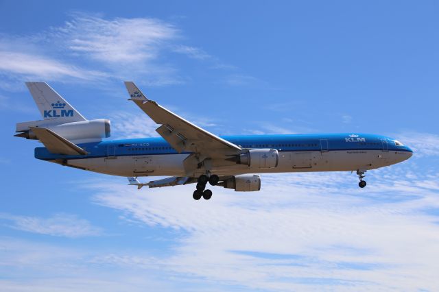 Boeing MD-11 (PH-KCD)