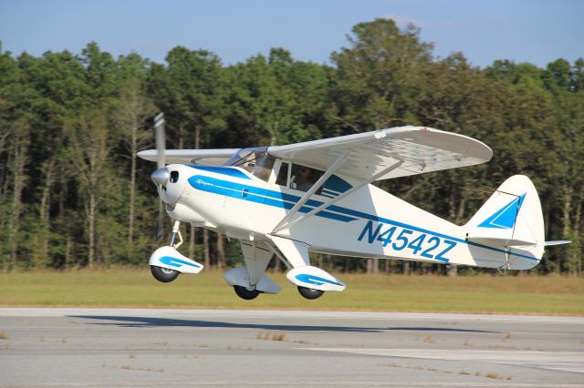 Piper PA-22 Tri-Pacer (N4542Z) - 2013 Thomasville, GA EAA Fly-In