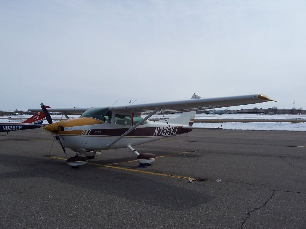 Cessna Skylane (N735YJ) - www.freewebs.com/kregaxn