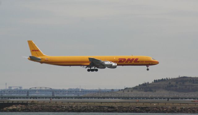 McDonnell Douglas DC-8-70 (N803DH)