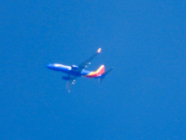 Boeing 737-800 (N8545V) - SWA1168br /BNA-DENbr /12/27/21
