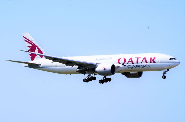 Boeing 777-200 (A7-BFJ)