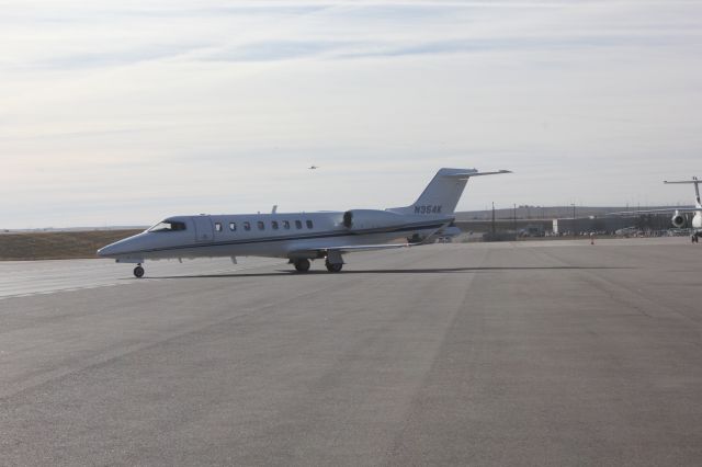 Learjet 45 (N354K)