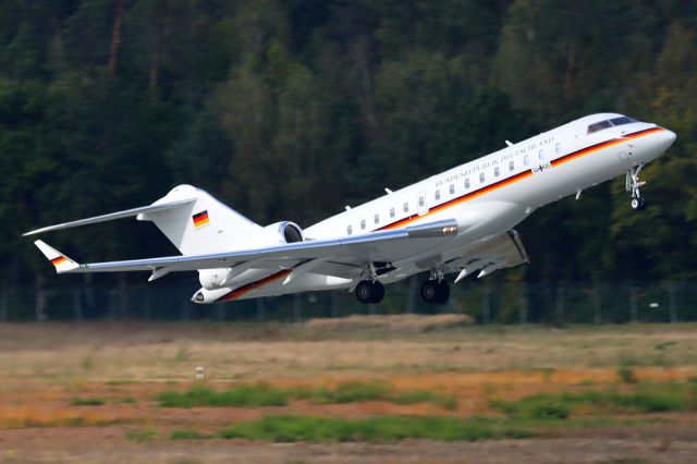 Bombardier Global Express (GAF1406)