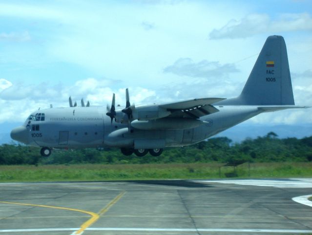 Lockheed C-130 Hercules (FAC1005)