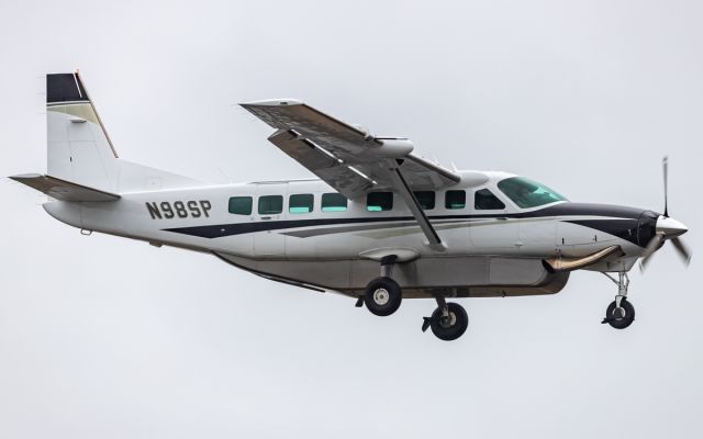 Cessna Caravan (N98SP)