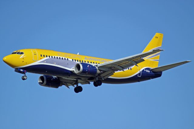 BOEING 737-300 (F-GIXH)