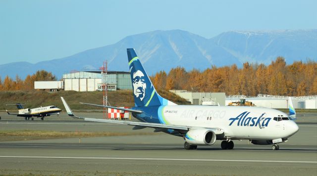 Boeing 737-700 (N627AS)