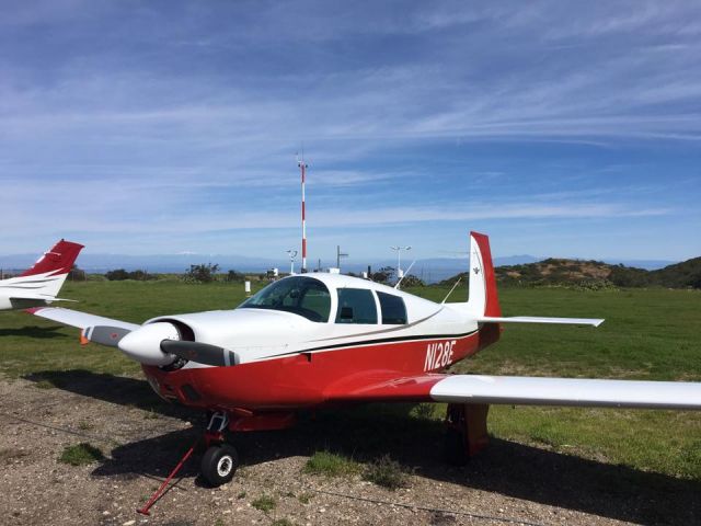 Mooney M-20 (N128E)