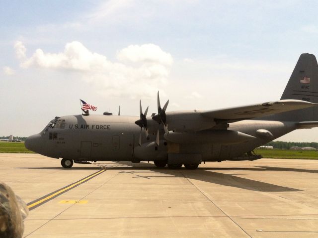 Lockheed C-130 Hercules (N9144)