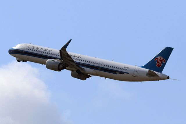 Airbus A321neo (B-30FW)