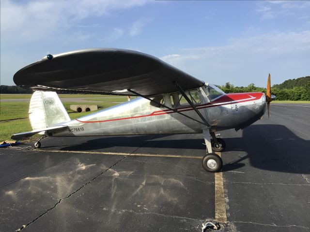 Cessna 140 (N76613)